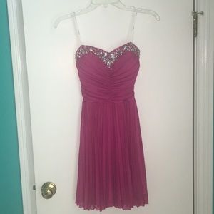 B. Darlin formal dress